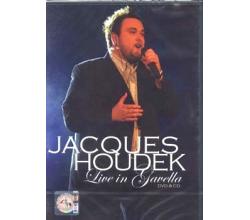 JACQUES HOUDEK - Live in Gavela, 2007 (DVD + CD)